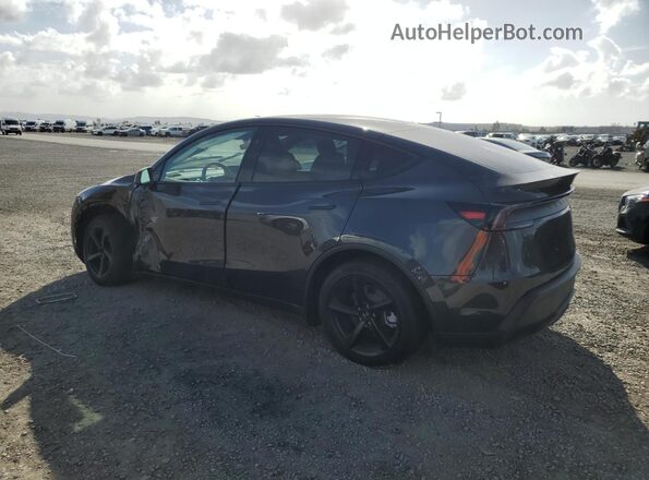 7SAYGDED2TF378699 2026 TESLA MODEL Gray Trasero izquierdo