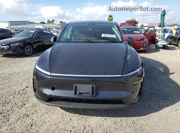 7SAYGDED2TF378699 2026 TESLA MODEL Gray Vista frontal