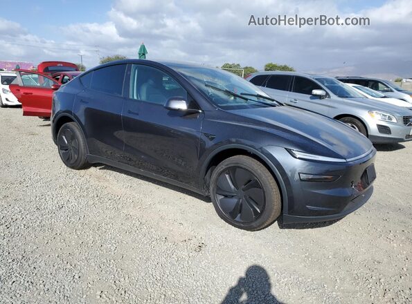 7SAYGDED2TF378699 2026 TESLA MODEL Gray Delantero derecho