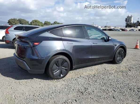 7SAYGDED2TF378699 2026 TESLA MODEL Gray Trasero derecho