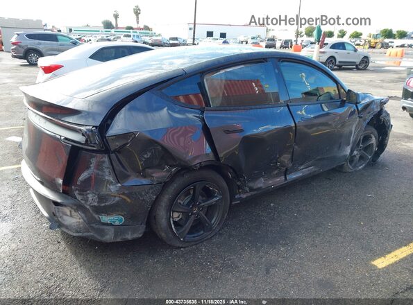 7SAYGDED2TF385362 2026 TESLA MODEL Y Gray Հետևի աջ