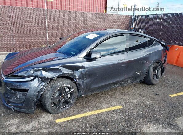 7SAYGDED2TF385362 2026 TESLA MODEL Y Gray Դիմացի տեսք
