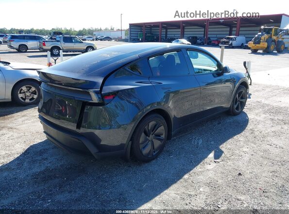 7SAYGDED4TF383628 2026 TESLA MODEL Y Gray Tył prawy