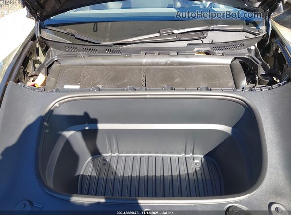 7SAYGDED4TF383628 2026 TESLA MODEL Y Gray Widok z tyłu