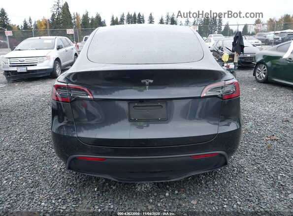 7SAYGDED5SF258801 2025 TESLA MODEL Y Серый 