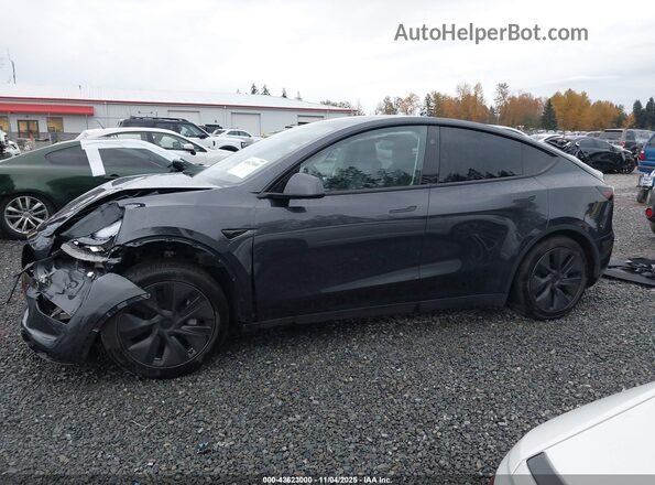 7SAYGDED5SF258801 2025 TESLA MODEL Y Серый 