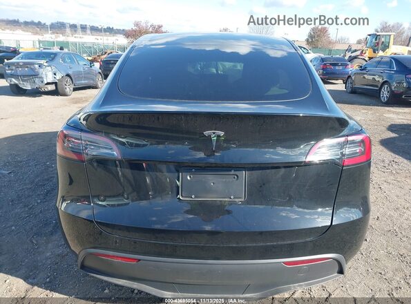 7SAYGDED7SA371551 2025 TESLA MODEL Y Black 