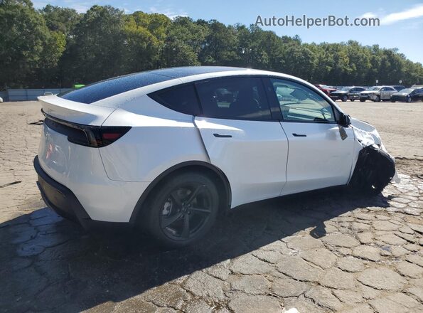 7SAYGDED8TA428339 2026 TESLA MODEL White უკანა მარჯვენა
