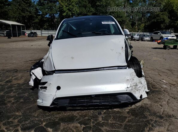 7SAYGDED8TA428339 2026 TESLA MODEL White წინა ხედი