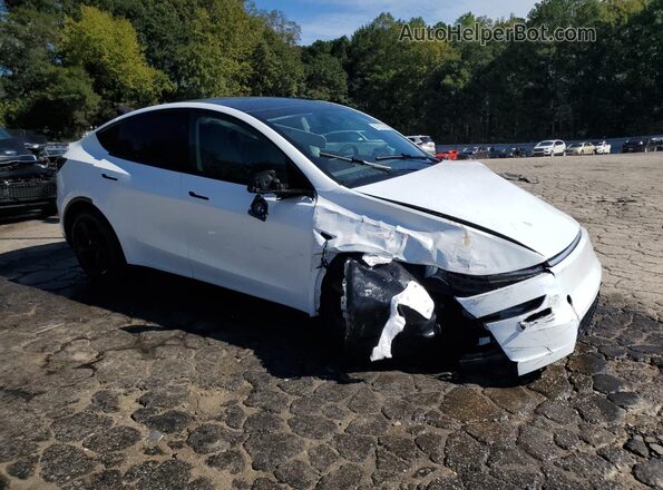 7SAYGDED8TA428339 2026 TESLA MODEL White წინა მარჯვენა