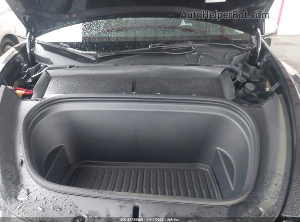 7SAYGDEDXRF151981 2024 TESLA MODEL Y Black Вид ззаду