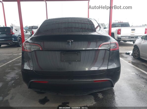 7SAYGDEDXRF151981 2024 TESLA MODEL Y Black 