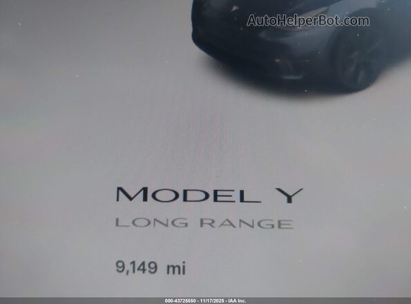 7SAYGDEDXRF151981 2024 TESLA MODEL Y Black 