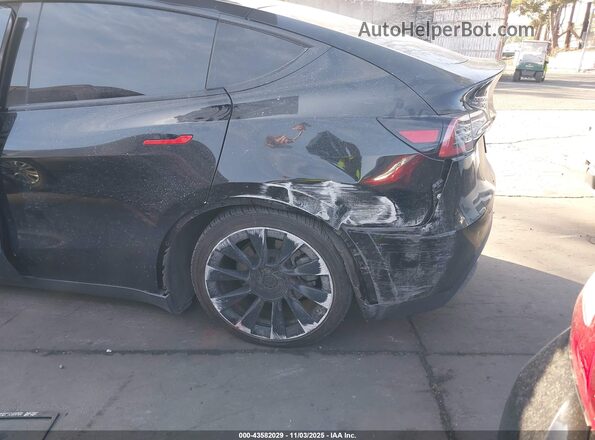 7SAYGDEE0NF351433 2022 TESLA MODEL 3 Black წინა ხედი