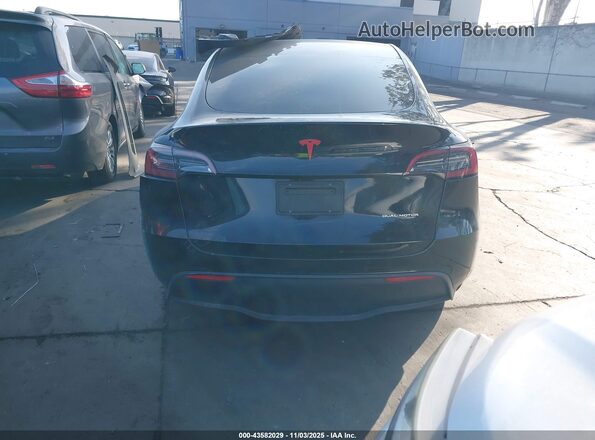 7SAYGDEE0NF351433 2022 TESLA MODEL 3 Black 
