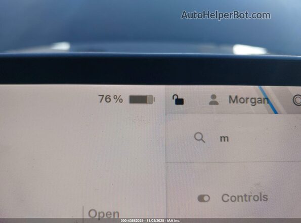 7SAYGDEE0NF351433 2022 TESLA MODEL 3 Black 