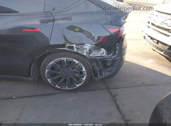 7SAYGDEE0NF351433 2022 TESLA MODEL 3 Black 