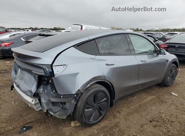 7SAYGDEE0TA464597 2026 TESLA MODEL Gray 