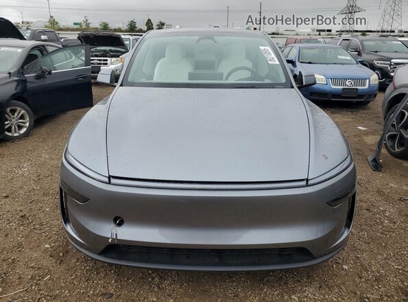 7SAYGDEE0TA464597 2026 TESLA MODEL Gray 