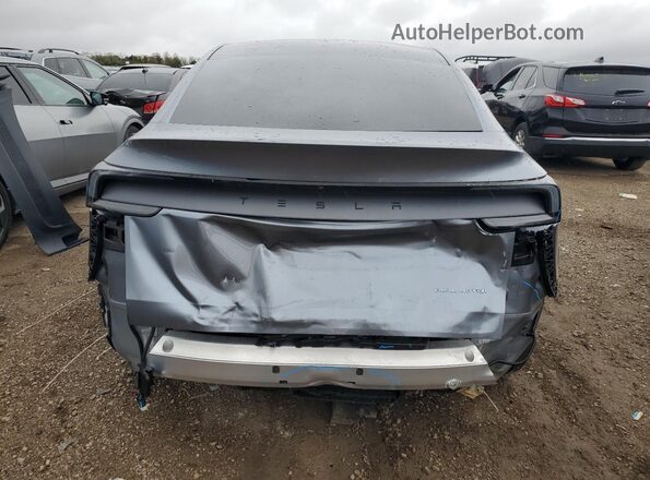7SAYGDEE0TA464597 2026 TESLA MODEL Gray 