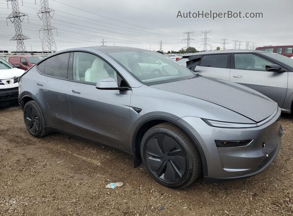 7SAYGDEE0TA464597 2026 TESLA MODEL Gray 