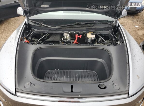 7SAYGDEE0TA464597 2026 TESLA MODEL Gray 