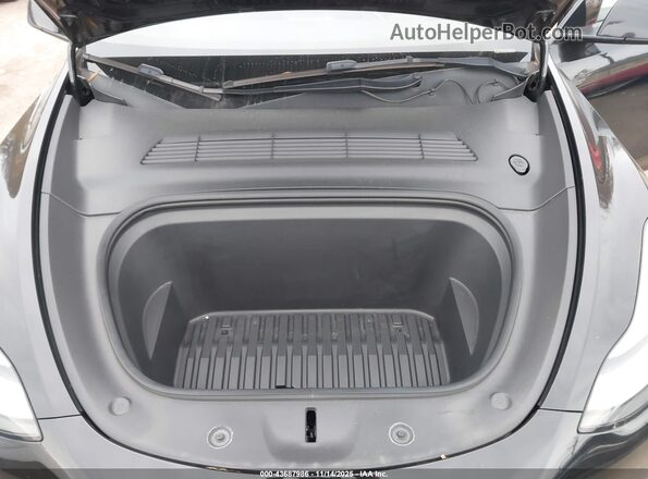 7SAYGDEE1NF356432 2022 TESLA MODEL Y Black 