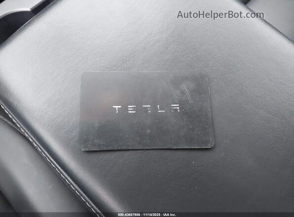 7SAYGDEE1NF356432 2022 TESLA MODEL Y Black 
