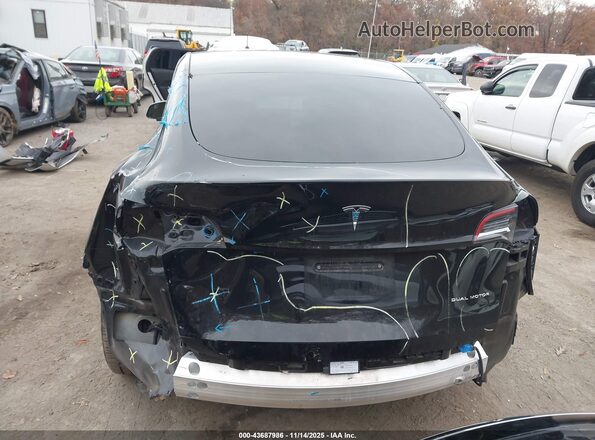 7SAYGDEE1NF356432 2022 TESLA MODEL Y Black 