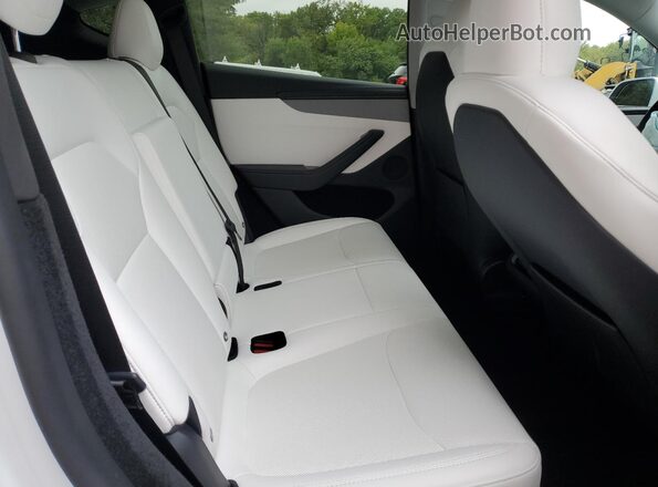 7SAYGDEE1TA461241 2026 TESLA MODEL Белый 