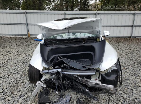 7SAYGDEE1TA461241 2026 TESLA MODEL Белый 