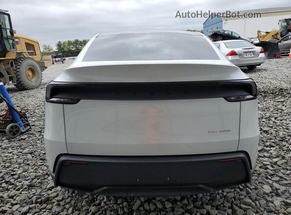 7SAYGDEE1TA461241 2026 TESLA MODEL Белый 