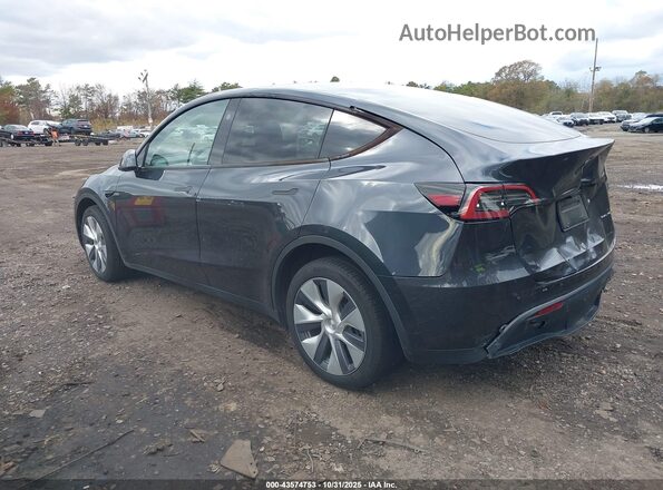 7SAYGDEE2RA258464 2024 TESLA MODEL Y Серый Панорамный вид салона 360°