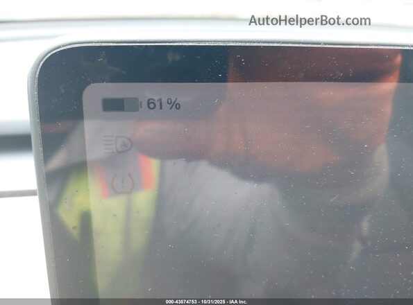 7SAYGDEE2RA258464 2024 TESLA MODEL Y Серый 