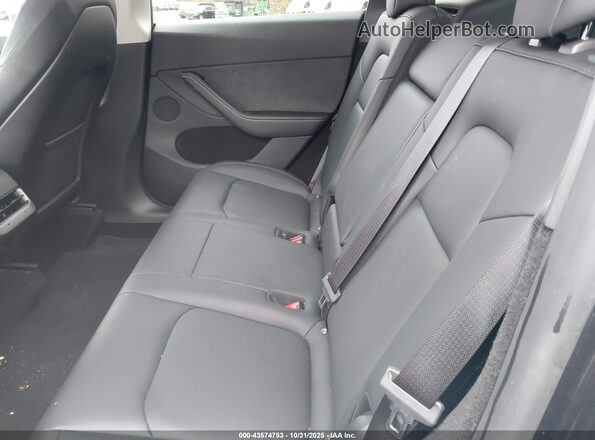 7SAYGDEE2RA258464 2024 TESLA MODEL Y Серый Вид наклейки с VIN-кодом
