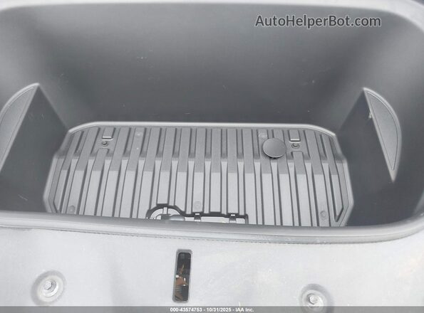 7SAYGDEE2RA258464 2024 TESLA MODEL Y Серый Вид сзади