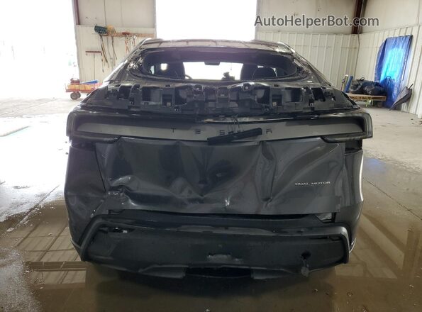 7SAYGDEE2TA384993 2026 TESLA MODEL Charcoal Widok z tyłu