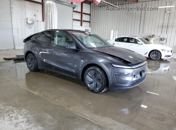 7SAYGDEE2TA384993 2026 TESLA MODEL Charcoal Przód prawy