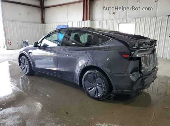 7SAYGDEE2TA384993 2026 TESLA MODEL Charcoal Tył lewy