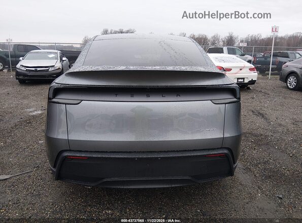 7SAYGDEE2TA499755 2026 TESLA MODEL Y Синий 