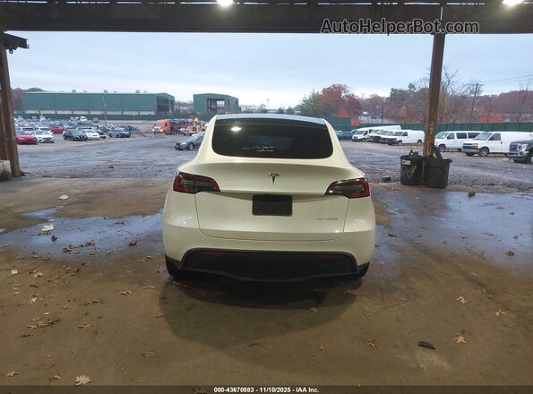 7SAYGDEE3PF792413 2023 TESLA MODEL Y White 