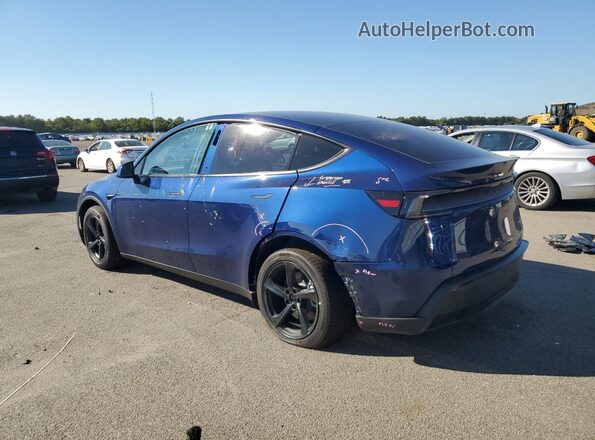 7SAYGDEE3TA440438 2026 TESLA MODEL Blue Trasero izquierdo