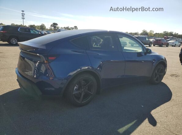 7SAYGDEE3TA440438 2026 TESLA MODEL Blue Trasero derecho
