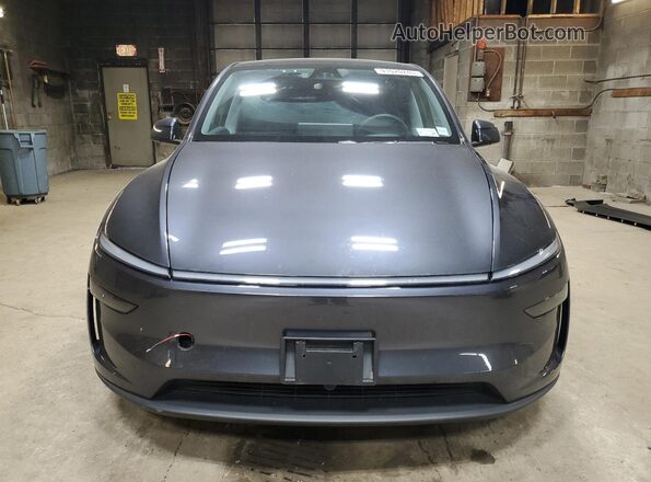 7SAYGDEE4TA389175 2026 TESLA MODEL Gray წინა ხედი