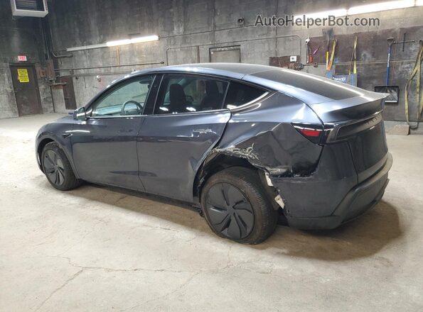 7SAYGDEE4TA389175 2026 TESLA MODEL Gray უკანა მარცხენა