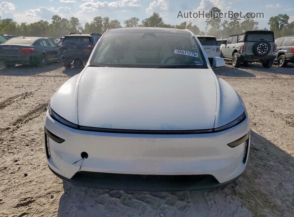 7SAYGDEE5TA406677 2026 TESLA MODEL White 
