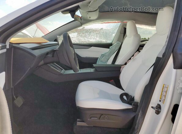 7SAYGDEE5TA406677 2026 TESLA MODEL White 