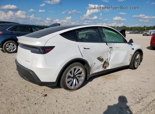 7SAYGDEE5TA406677 2026 TESLA MODEL White 