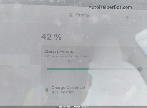 7SAYGDEE6RA321209 2024 TESLA MODEL Y Gray 