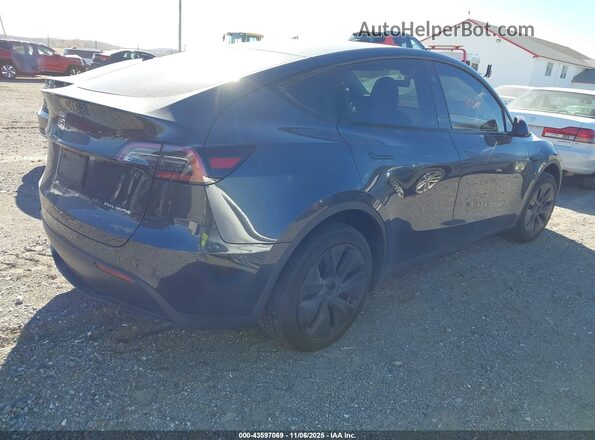 7SAYGDEE7RF198376 2024 TESLA MODEL Y Black უკანა მარჯვენა
